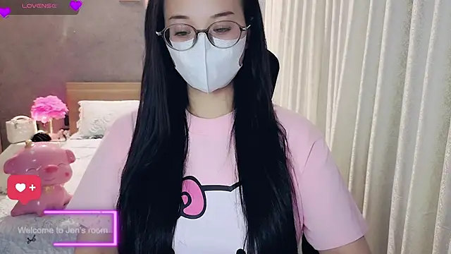 JENNIE-16 live webcam show