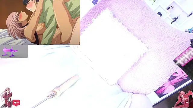 Kira-- webcam