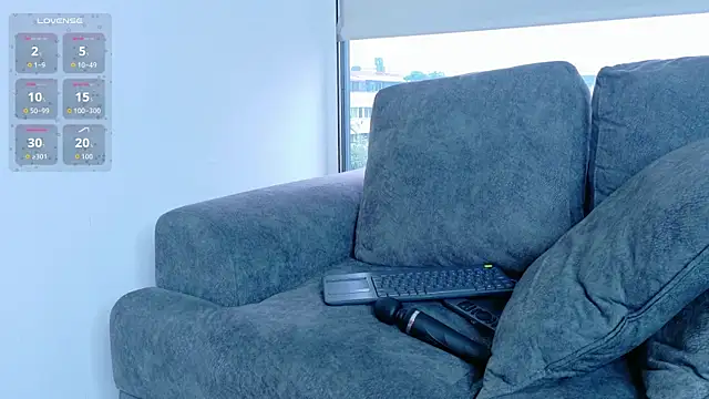RossieSmith1 webcam