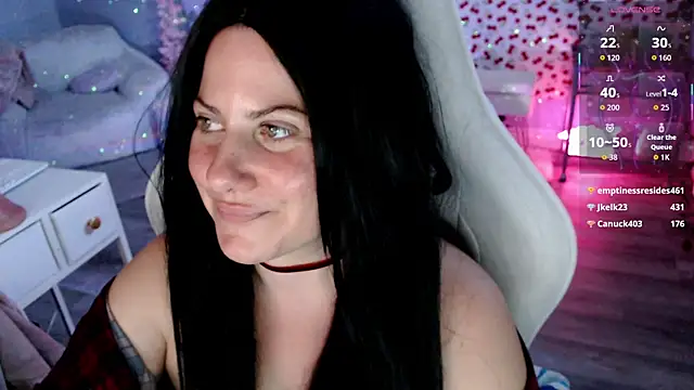 BellaStar84 live webcam show
