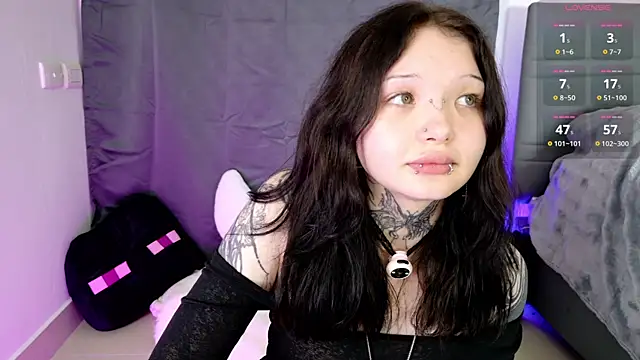 Lein_Bone live webcam show