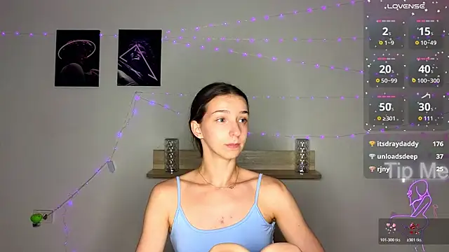 Made_for_Love live webcam show