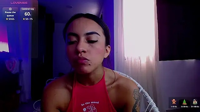 Leslie_Bussh_ live webcam show