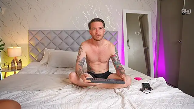 King_openmind live webcam show