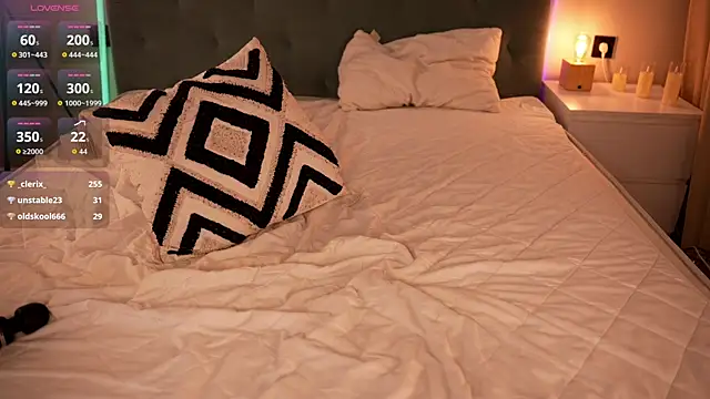 LindaParkins live webcam show