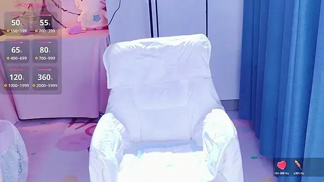 winnie-ww live webcam show