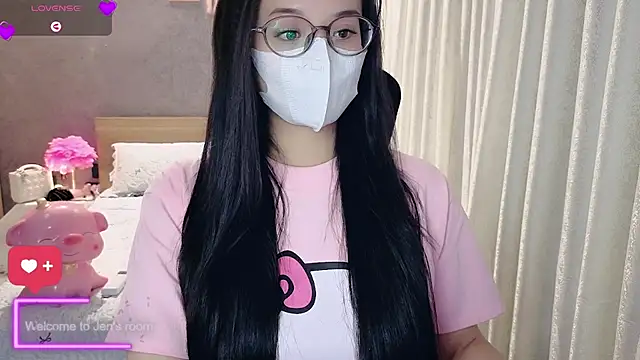 JENNIE-16 live webcam