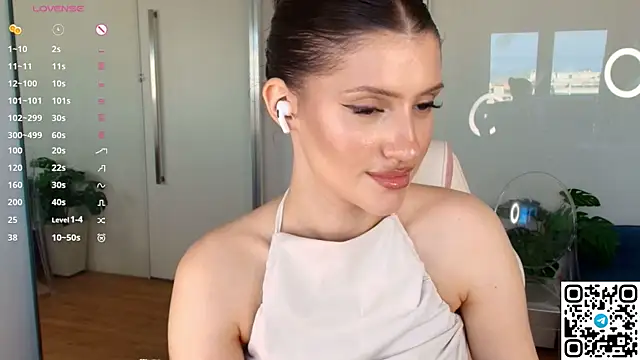 Skinny_Alice live webcam show