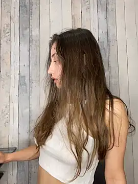 Polli_Kiss live webcam show
