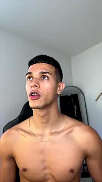 Busterspinter live webcam show