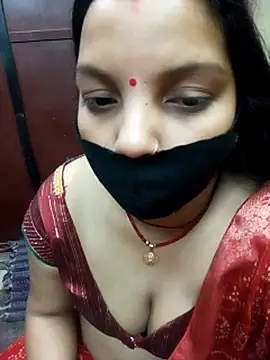 Manjudear live webcam show