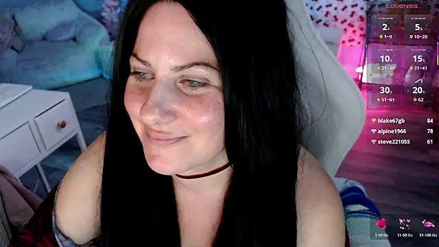 BellaStar84 live webcam show