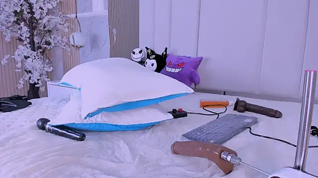VesperVelvet live webcam show