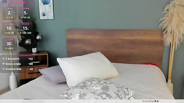 Perfect_design_ live webcam show