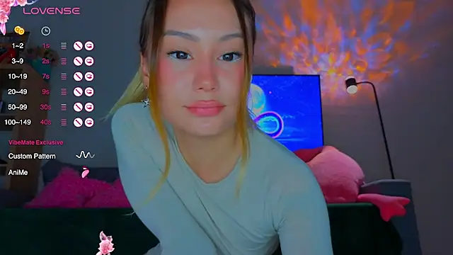 baobei03 webcam
