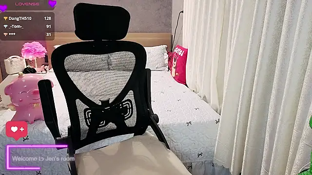 JENNIE-16 live webcam show