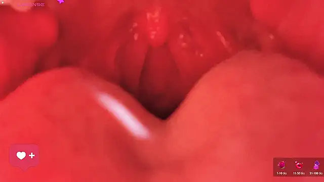 Vesper-333 live webcam show