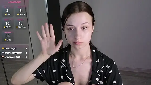 AlicePowells live webcam show