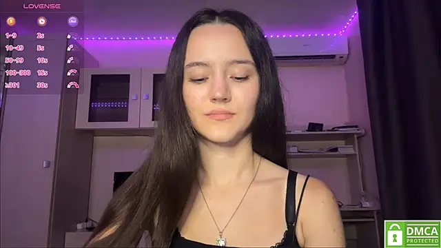 Kiaicatie live webcam show