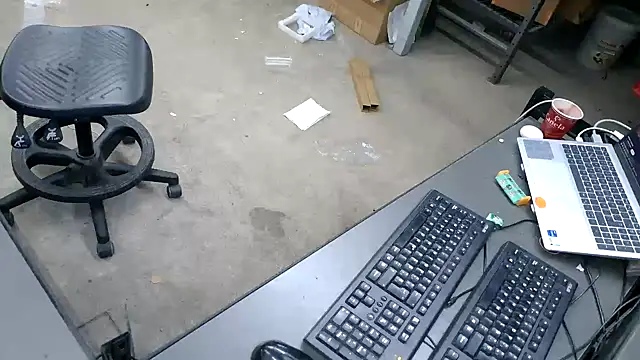 BustedCall webcam