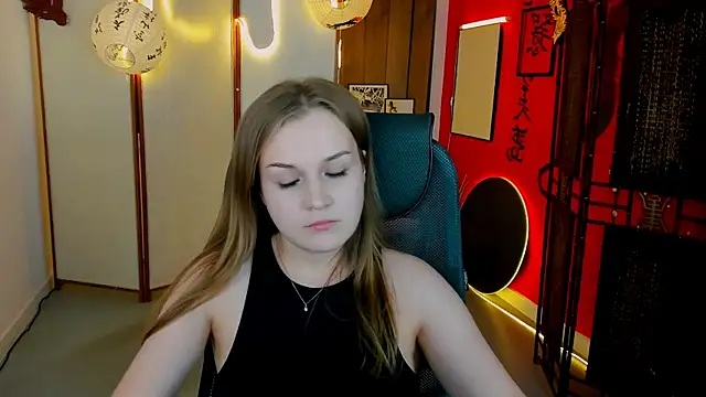 LissaTelor webcam