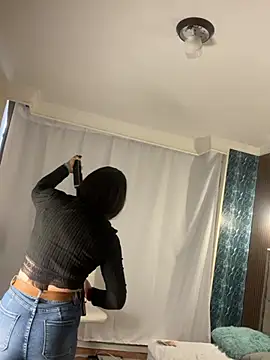 SamiiContreras_ live webcam show