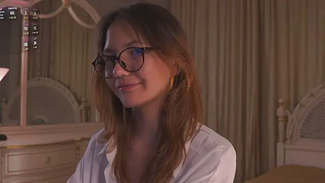FrediaPfeiff live webcam show