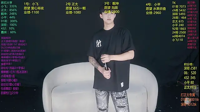 GoodLookingBoy-008 live webcam show