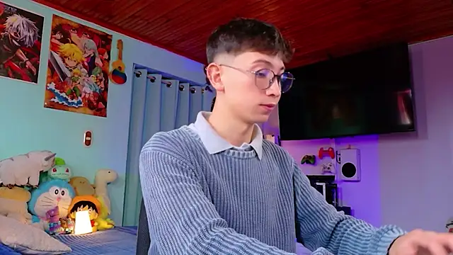 Chris_Blake_ webcam
