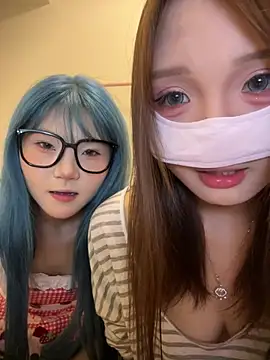 Rocket-Girl live webcam show