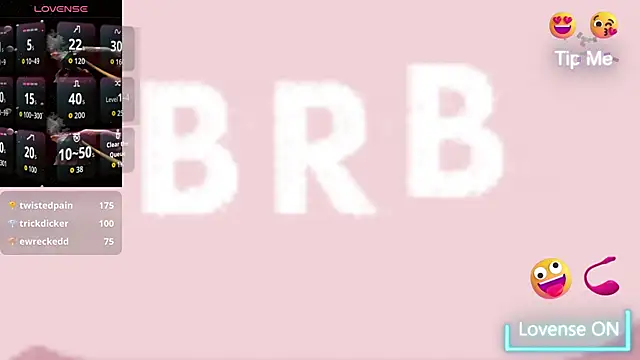 amber_clair webcam