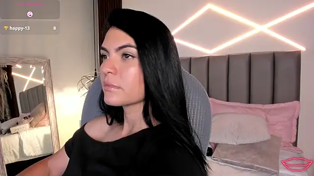 Veronicalanx1 webcam