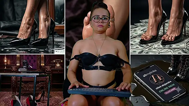MistressSlut1 webcam