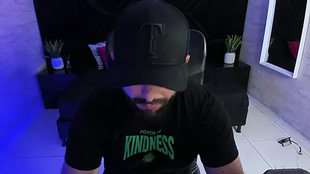 jhon_bear03 (M young) - worship your king until he cum