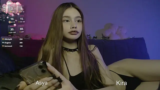 sweetykittysysya live cam