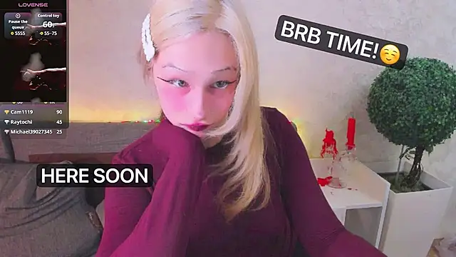 Alisa_Stars webcam