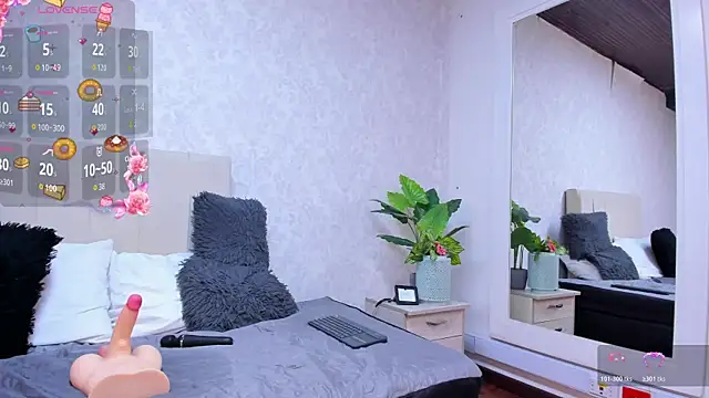 ValentinaRivers webcam