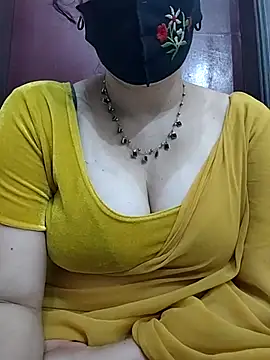 Saanvi-Sen live cam on StripChat