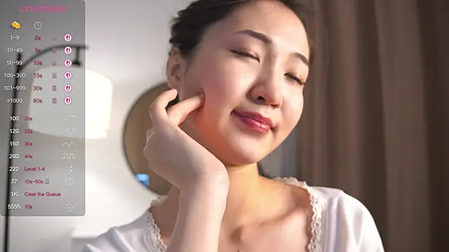 SeulBi live webcam show