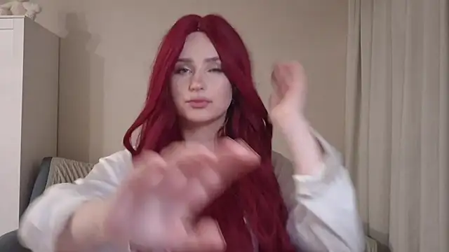 BloomMoon live webcam show