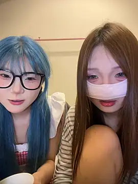 Rocket-Girl live webcam show