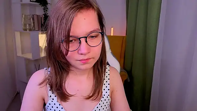 LiaBroock live webcam show
