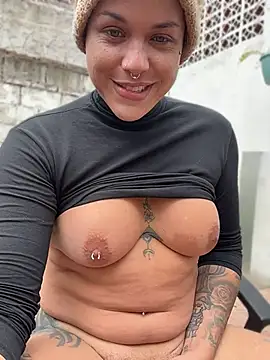 Modelo: alicetgirlbr