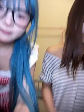 Rocket-Girl live cam