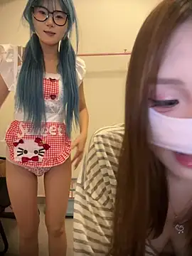 Rocket-Girl live cam