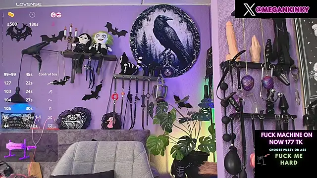 fetishkinkymeganx webcam