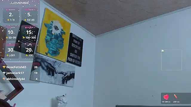 ZoeBakers_ webcam