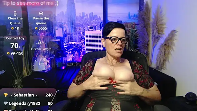 ninarandmann live sex cam