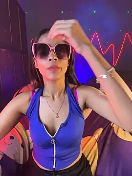 Ivy_the_goddess webcam