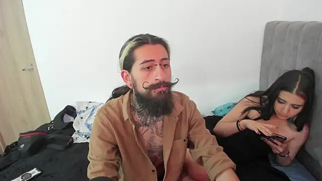 CorpseLair666 webcam